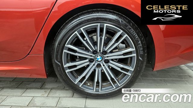 BMW Série 3 (G20) 320i M Sport 2021 — photo 7 sur 35