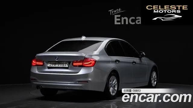 BMW Série 3 (F30) 320d EDEdition 2017 — photo 2 sur 20