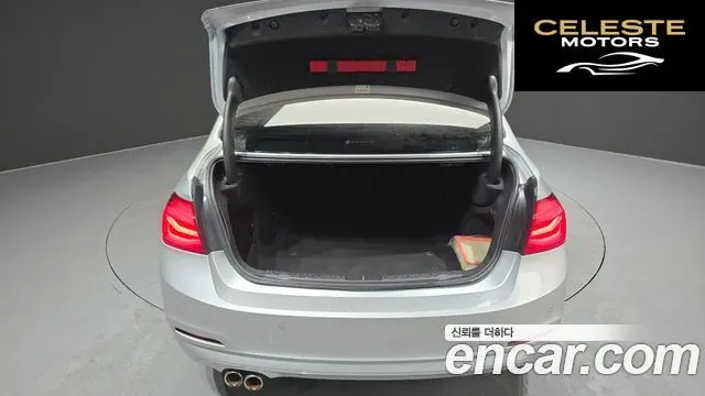 BMW Série 3 (F30) 320d EDEdition 2017 — photo 20 sur 20