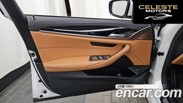 BMW Série 5 (G30) 520i Luxury 2022 — photo 14 sur 33