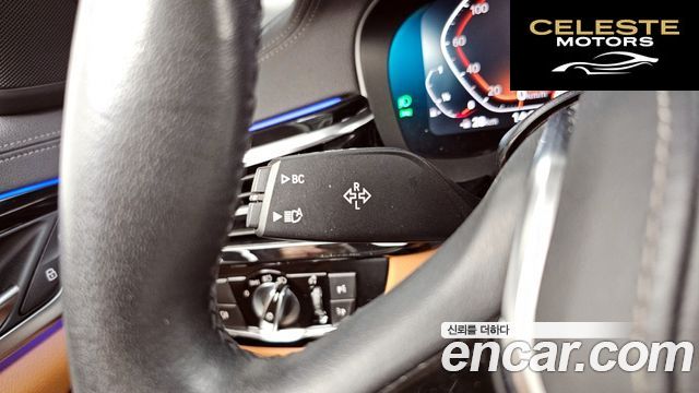 BMW Série 5 (G30) 520i Luxury 2022 — photo 28 sur 33