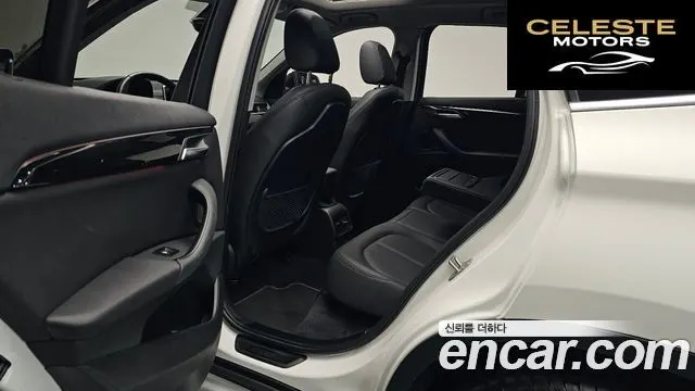 BMW X1 (F48) xDrive 20i xLine 2022 — photo 16 sur 33