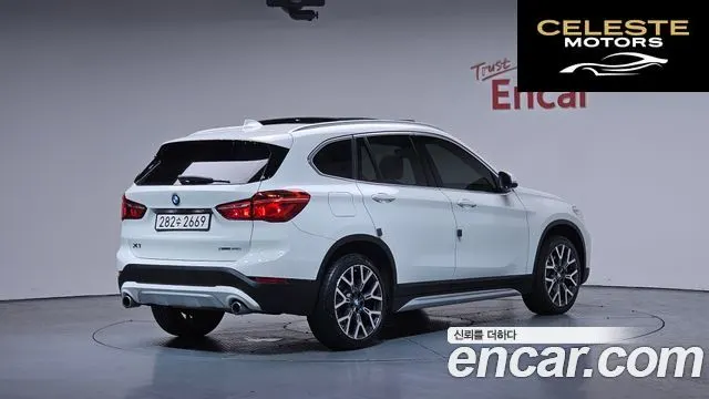BMW X1 (F48) xDrive 20i xLine 2022 — photo 1 sur 33