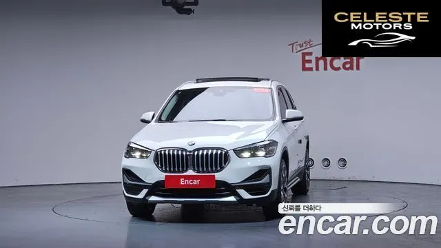 BMW X1 (F48) xDrive 20i xLine 2022 — photo 2 sur 33
