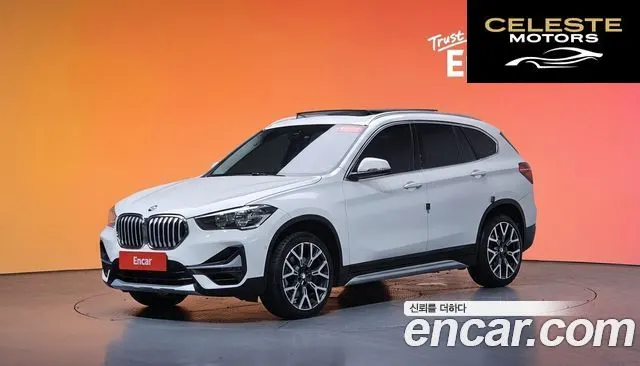 BMW X1 (F48) xDrive 20i xLine 2022 — photo 33 sur 33
