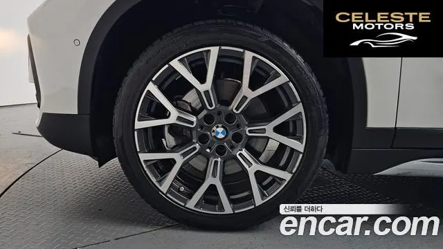 BMW X1 (F48) xDrive 20i xLine 2022 — photo 4 sur 33