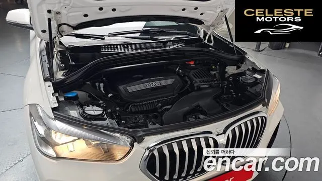 BMW X1 (F48) xDrive 20i xLine 2022 — photo 5 sur 33