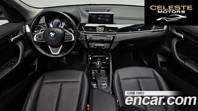 BMW X1 (F48) xDrive 20i xLine 2022 — photo 9 sur 33