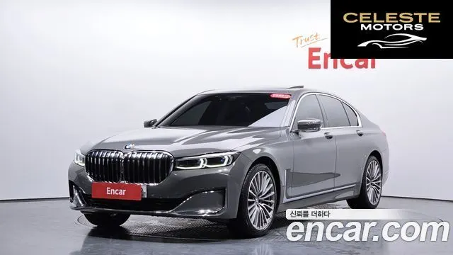 BMW Série 7 (G11) 730d xDrive Design Pure Excellence 2020 — photo 33 sur 36
