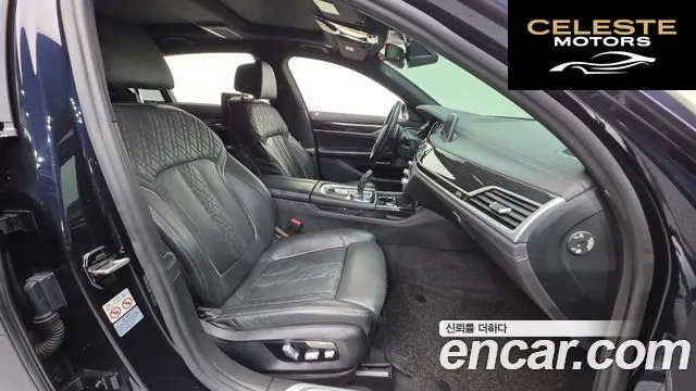 BMW Série 7 (G11) 730Ld xDrive M Sport 2018 — photo 10 sur 26