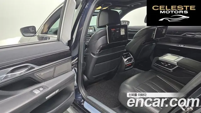 BMW Série 7 (G11) 730Ld xDrive M Sport 2018 — photo 17 sur 26