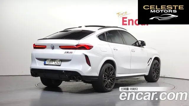 BMW X6M (G06) 4.4 Competition 2023 — photo 2 sur 38