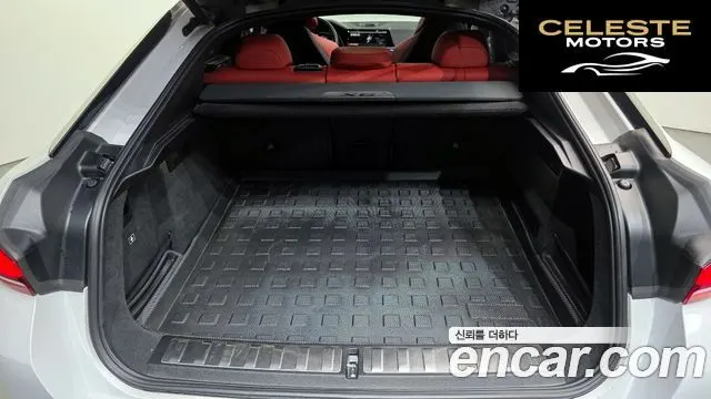 BMW X6M (G06) 4.4 Competition 2023 — photo 29 sur 38