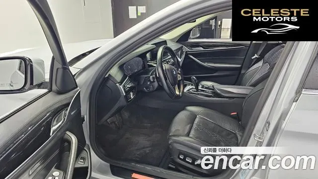 BMW Série 5 (G30) 530i Luxury Plus 2020 — photo 10 sur 20