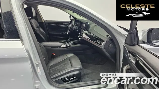 BMW Série 5 (G30) 530i Luxury Plus 2020 — photo 11 sur 20