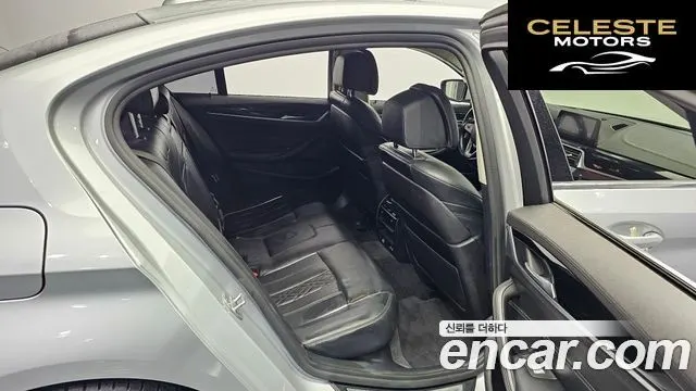 BMW Série 5 (G30) 530i Luxury Plus 2020 — photo 12 sur 20