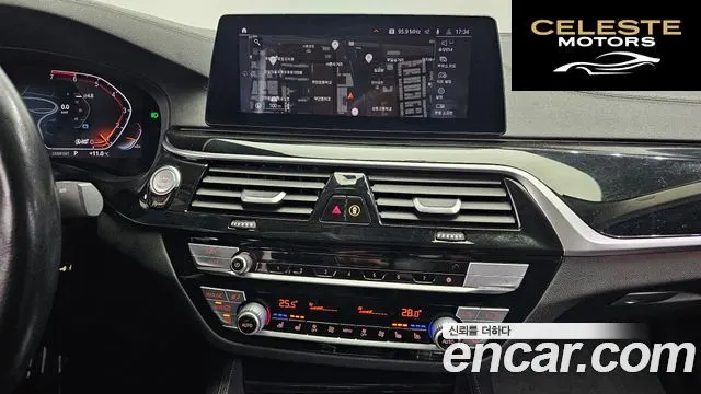 BMW Série 5 (G30) 530i Luxury Plus 2020 — photo 14 sur 20
