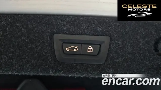 BMW Série 5 (G30) 530i Luxury Plus 2020 — photo 20 sur 20