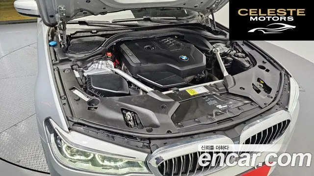 BMW Série 5 (G30) 530i Luxury Plus 2020 — photo 6 sur 20