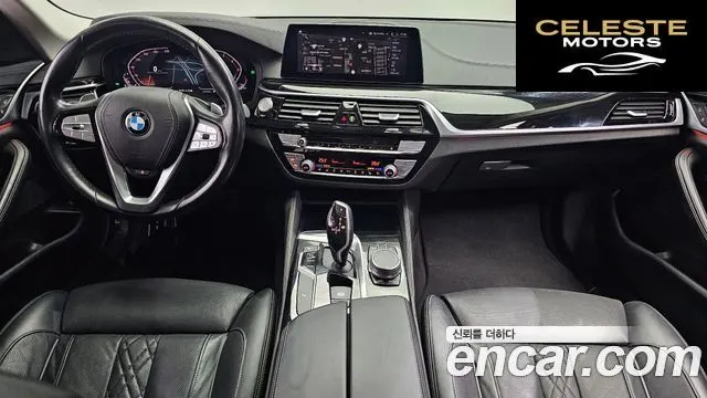 BMW Série 5 (G30) 530i Luxury Plus 2020 — photo 7 sur 20