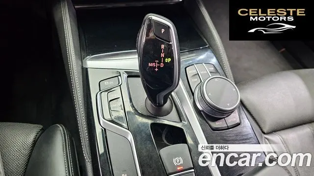 BMW Série 5 (G30) 530i Luxury Plus 2020 — photo 9 sur 20