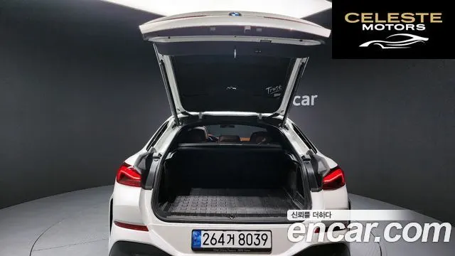 BMW X6 (G06) xDrive40i M Sport 2022 — photo 20 sur 20