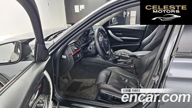 BMW Série 3 (F30) 328i Sport 2015 — photo 10 sur 20