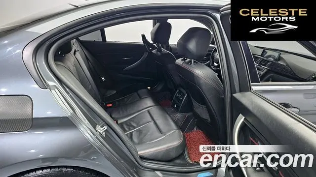 BMW Série 3 (F30) 328i Sport 2015 — photo 12 sur 20