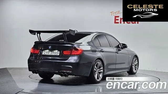 BMW Série 3 (F30) 328i Sport 2015 — photo 2 sur 20