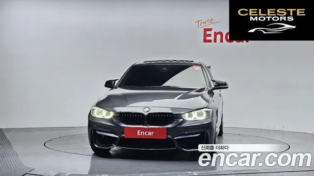 BMW Série 3 (F30) 328i Sport 2015 — photo 3 sur 20
