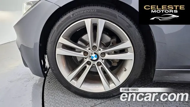 BMW Série 3 (F30) 328i Sport 2015 — photo 5 sur 20