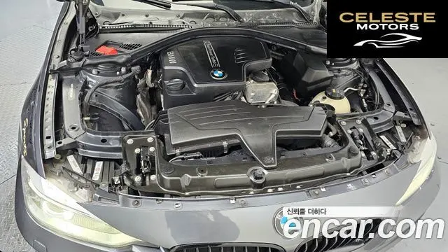 BMW Série 3 (F30) 328i Sport 2015 — photo 6 sur 20