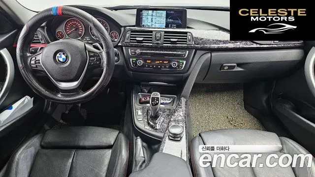 BMW Série 3 (F30) 328i Sport 2015 — photo 7 sur 20