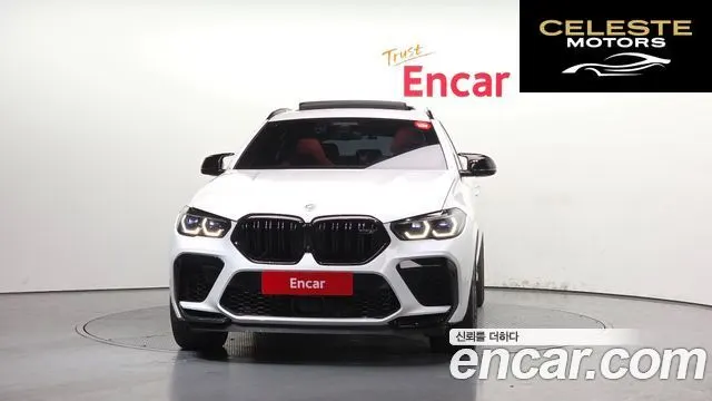 BMW X6M (G06) 4.4 Competition 2023 — photo 3 sur 38