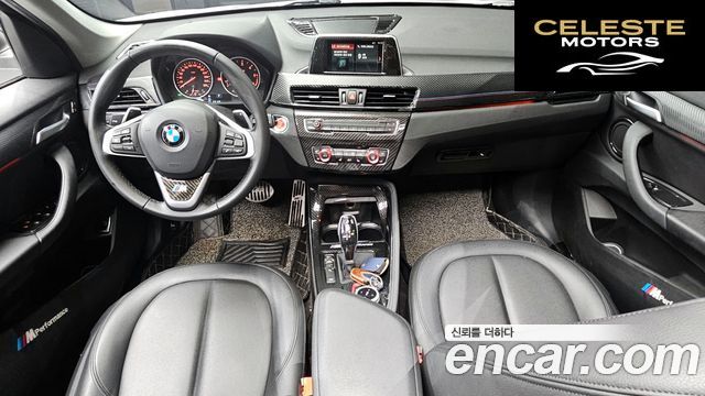 BMW X1 (F48) xDrive 20d Joy 2018 — photo 10 sur 30