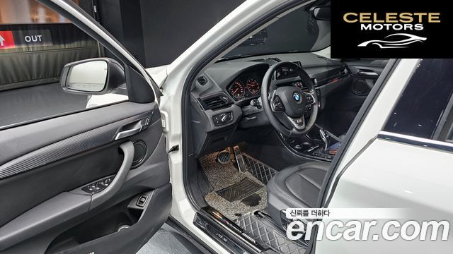 BMW X1 (F48) xDrive 20d Joy 2018 — photo 13 sur 30