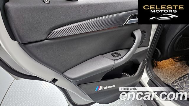 BMW X1 (F48) xDrive 20d Joy 2018 — photo 15 sur 30