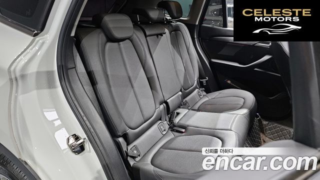 BMW X1 (F48) xDrive 20d Joy 2018 — photo 18 sur 30