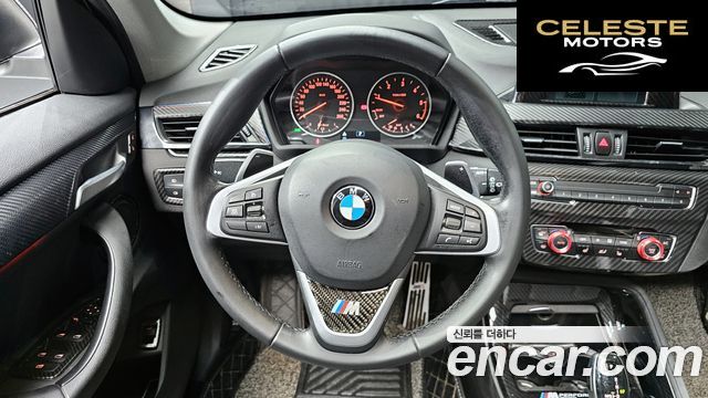 BMW X1 (F48) xDrive 20d Joy 2018 — photo 19 sur 30