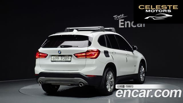 BMW X1 (F48) xDrive 20d Joy 2018 — photo 2 sur 30