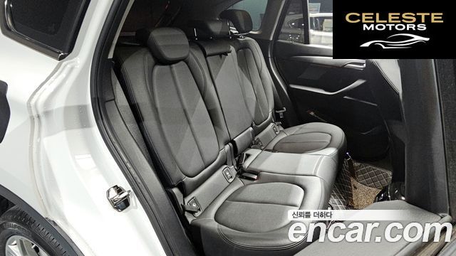 BMW X1 (F48) xDrive 20d Joy 2018 — photo 28 sur 30