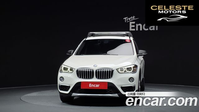 BMW X1 (F48) xDrive 20d Joy 2018 — photo 3 sur 30