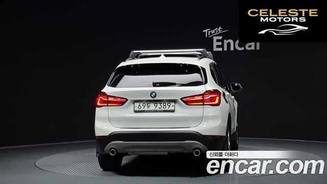BMW X1 (F48) xDrive 20d Joy 2018 — photo 4 sur 30