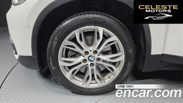 BMW X1 (F48) xDrive 20d Joy 2018 — photo 5 sur 30