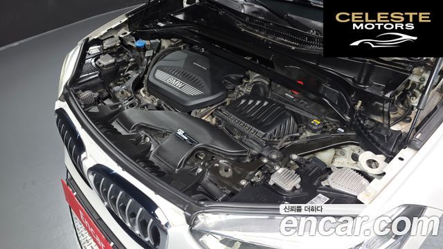 BMW X1 (F48) xDrive 20d Joy 2018 — photo 6 sur 30