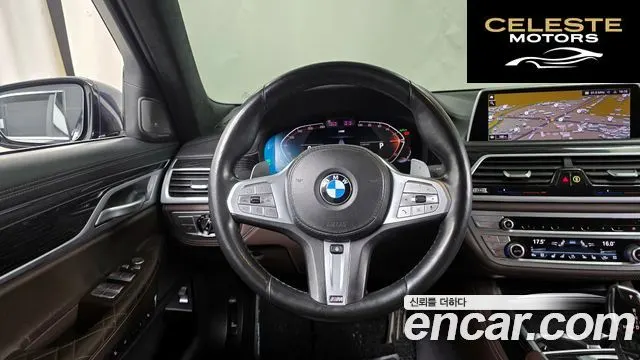 BMW Série 7 (G11) 730Ld xDrive M Sport 2021 — photo 13 sur 26