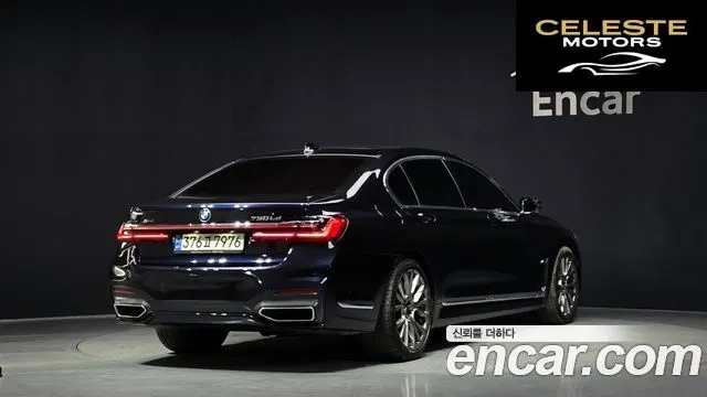BMW Série 7 (G11) 730Ld xDrive M Sport 2021 — photo 2 sur 26