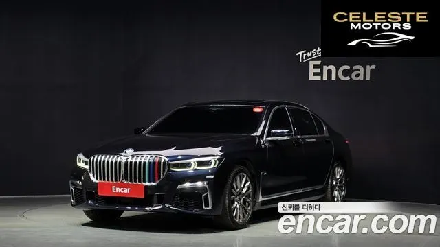 BMW Série 7 (G11) 730Ld xDrive M Sport 2021 — photo 22 sur 26