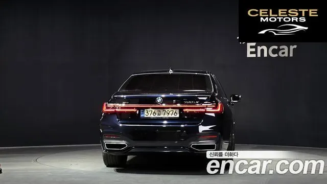 BMW Série 7 (G11) 730Ld xDrive M Sport 2021 — photo 4 sur 26