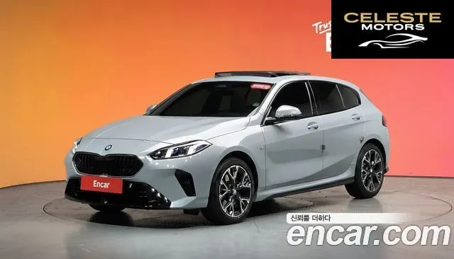BMW Série 1 (F70) 120 M Sport 2025 — photo 32 sur 32
